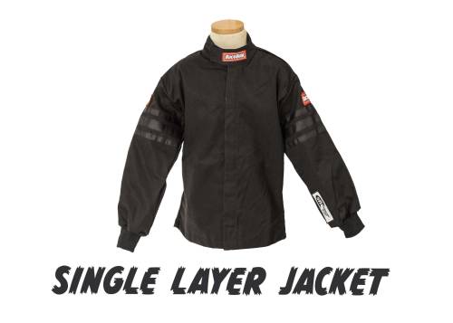 Single Layer - Single Layer Jacket