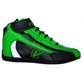 Velocita - GREEN Velocita Hot Racing Shoes