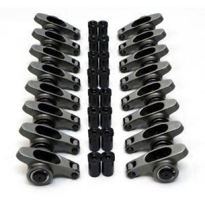 Assault Racing Products - Small Block Chevy 1.5 3/8 Stainless Steel Roller Rocker Arms SBC 305 350 400