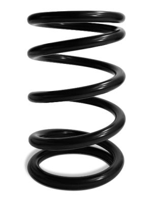 AFCO - AFCO Racing Front Spring 5.5" x 9.5" 1000 pound AFCOIL® Black AFC 21000-1B