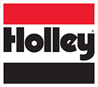 Holley - Holley Fuel Pressure Gauge- 0-15  Pounds-1.5" Diameter