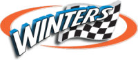 Winters - Winters Cover Studs & Nuts - Aluminum nut