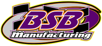 BSB Manufacturing - BSB Manufacturing BSB-7018 Axle Chain Holder