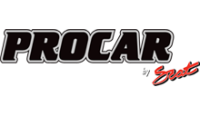 ProCar By Scat - Procar 1606 Series Sportsman Velour Seat Passenger Side Black