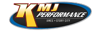 KMJ Performance Parts - GM Metric Power Steering Box Steel Adapter Fittings KIT Both Hose Fittings IMCA