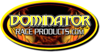 Dominator Race Products - Dominator Race Products 3 Piece Aero Valance Kit