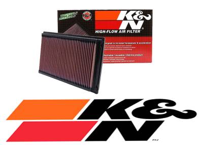 Car and Truck Accessories  - Performance - K & N 