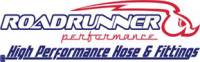 RoadRunner Performance - RoadRunner Performance Straight Flare to Flare Union BLUE AN 6 RRP AN06-06AN