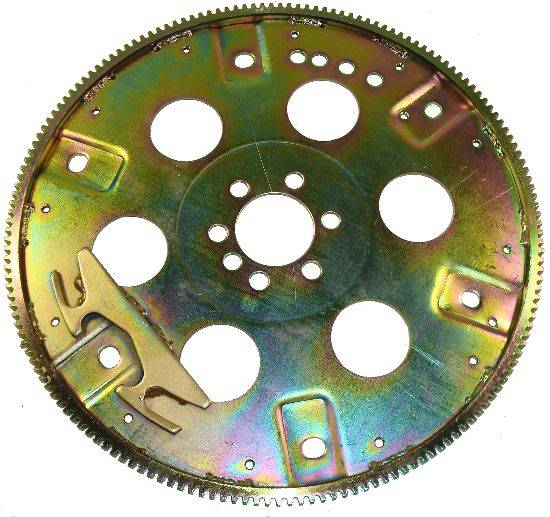 Scat SFI Approved Flex Plates Externally Balanced 1Piece Rear Seal