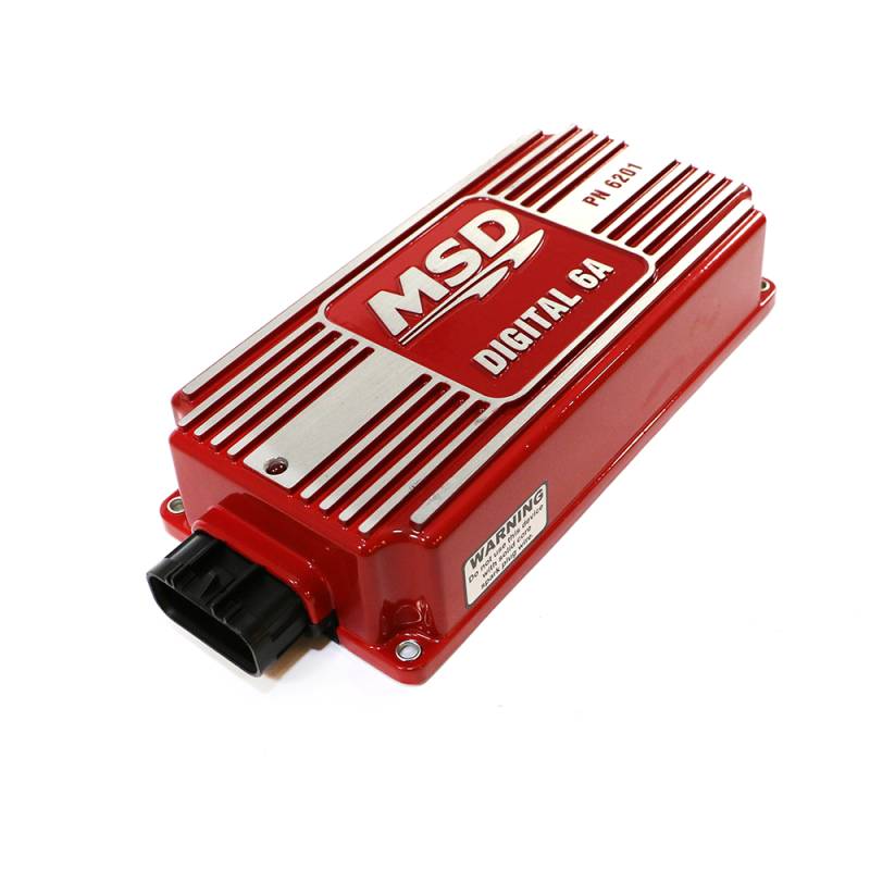Car & Truck Parts MSD Ignition 6201 Digital 6A CDI Ignition Control Box