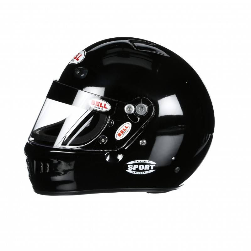 BELL Helmets 1424014 Sport Helmet SA2015 Rated X-Large Black 