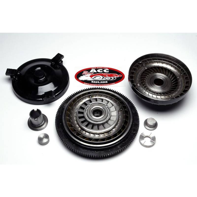 Ford Torque Converter Part Numbers