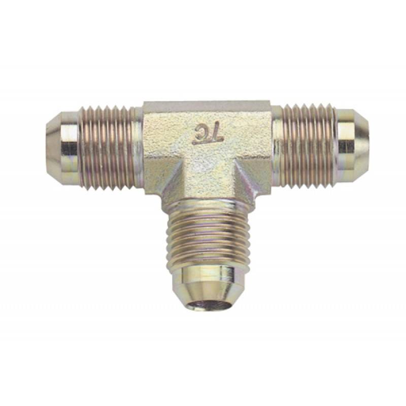 Fragola 582304 4 AN to 1//8 NPT Male 45 Degree Adapter Steel IMCA USRA NHRA