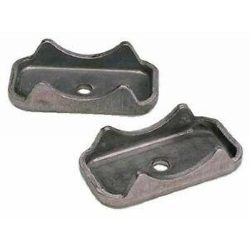 Moroso 85090 Weld On Leaf Spring Perch for 3" Axle Tubes