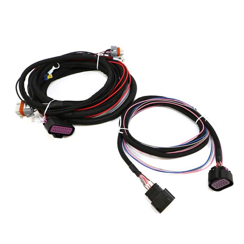 MSD 60143 GM LS 6LS Black Ignition Control Box Timing Rev Limiter LS1