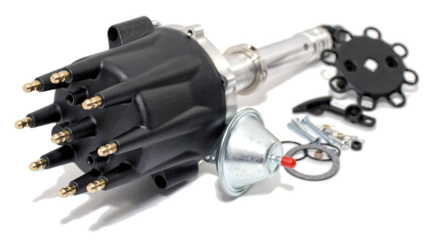Small & Big Block Chevy V8 Pro Billet Distributor SBC BBC 350 454 w