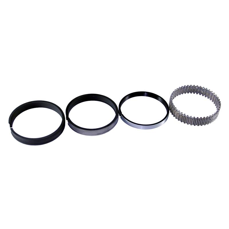 File-To-Fit Piston Rings