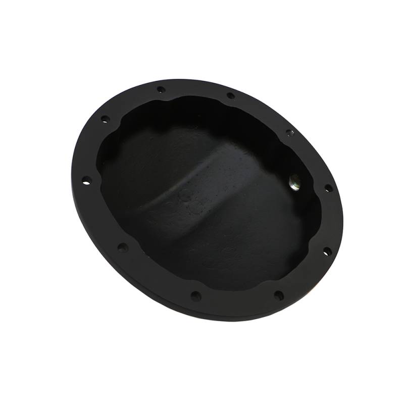 thumbnail image 2 of Polished Aluminum Differential Cover 8.5” & 8.6” Ring Gear – Chevy GM 10 Bolt 2 of 3