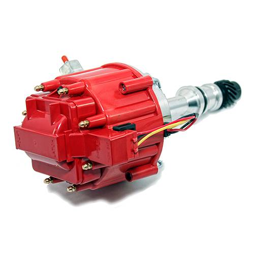 MOSTPLUS 65k Coil Ignition Distributor 1045511 Compatible with 1968-1976 Oldsmobile V8 HEI 260 307 350 403 455 PC6009 PE328 MOSTPLUS 65k Coil Ignition Distributor 1045511 Compatible with 1968-1976 Oldsmobile V8 HEI 260 307 350 403 455 PC6009 PE328