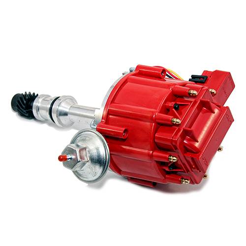 MOSTPLUS 65k Coil Ignition Distributor 1045511 Compatible with 1968-1976 Oldsmobile V8 HEI 260 307 350 403 455 PC6009 PE328 MOSTPLUS 65k Coil Ignition Distributor 1045511 Compatible with 1968-1976 Oldsmobile V8 HEI 260 307 350 403 455 PC6009 PE328