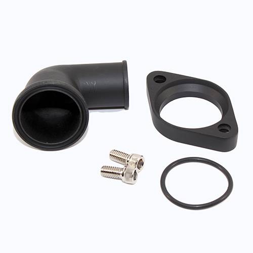 Parts & Accessories Thermostat Housing Water Neck Swivel 90 Degree For