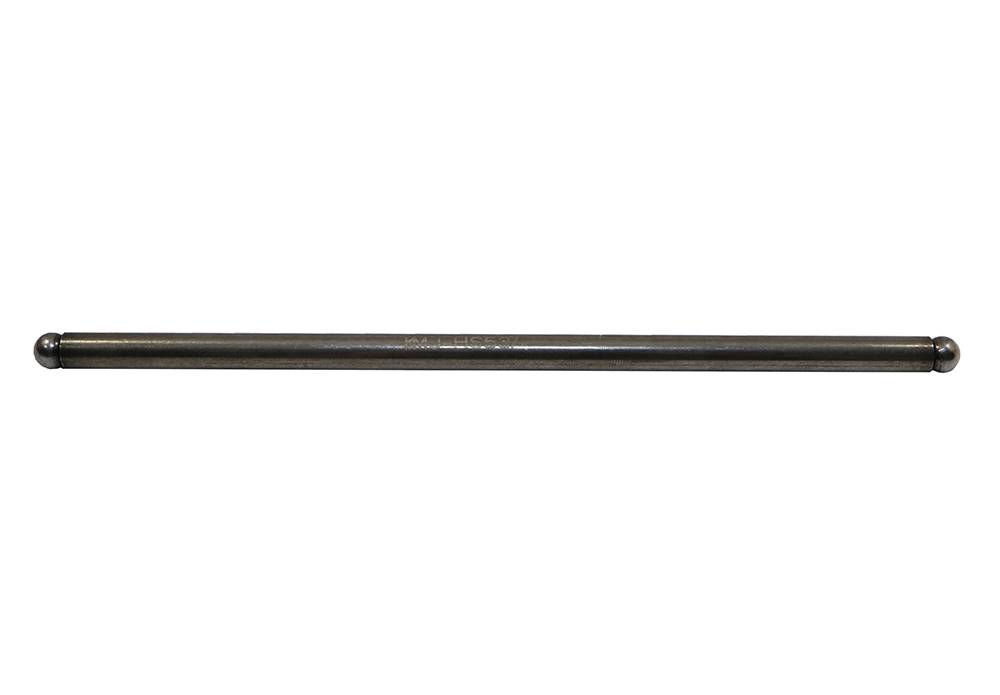 thumbnail image 2 of SBC Fuel Pump Block Off Plate – Black Steel For Chevy 305 327 350 383 400 2 of 3