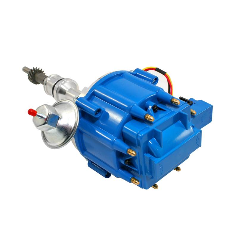 SBF Ford 8693 Mustang 5.0L HEI Conversion One Wire Distributor for