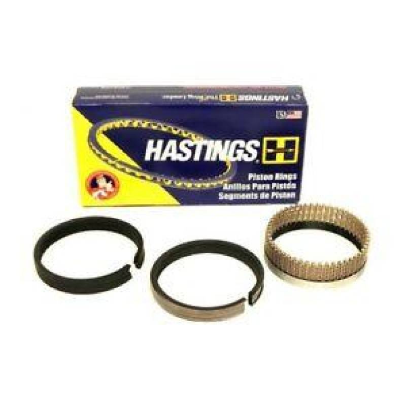 Hastings .040" Oversize Cast piston rings ring set 429 Cadillac 1966-1967