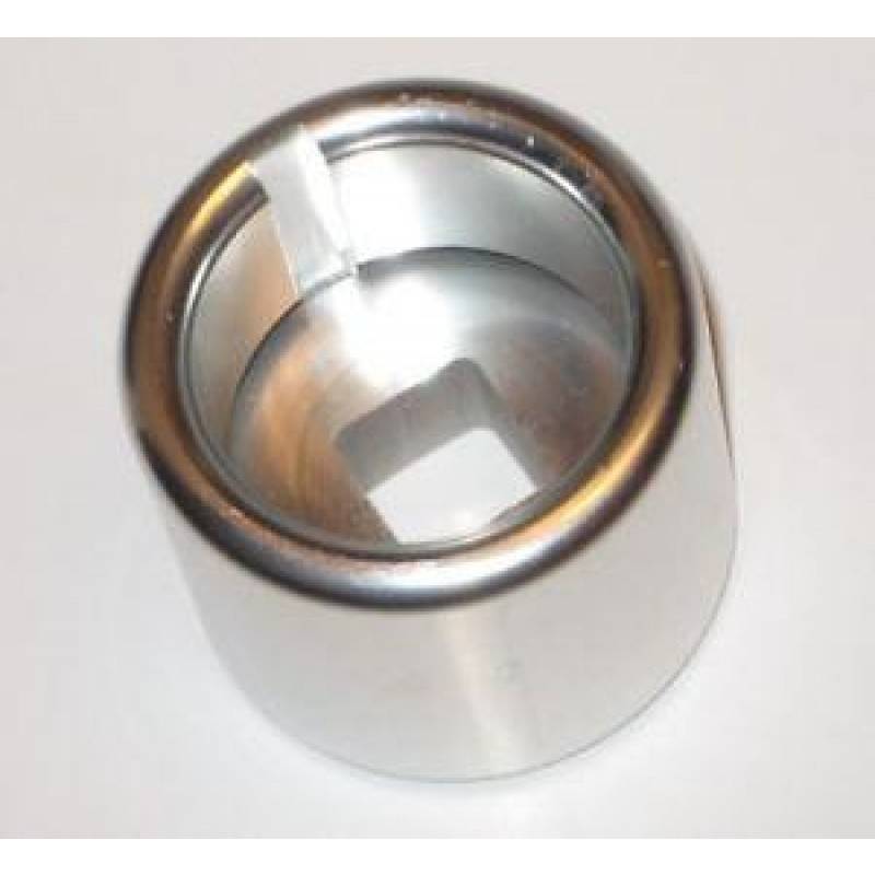 SBC Small Block Crankshaft Socket Crankshaft Turning Socket Tool - Aluminum Alloy For SBC Small Block 5.7L 305 350 400 V8 Engines Engine Rotation Tool