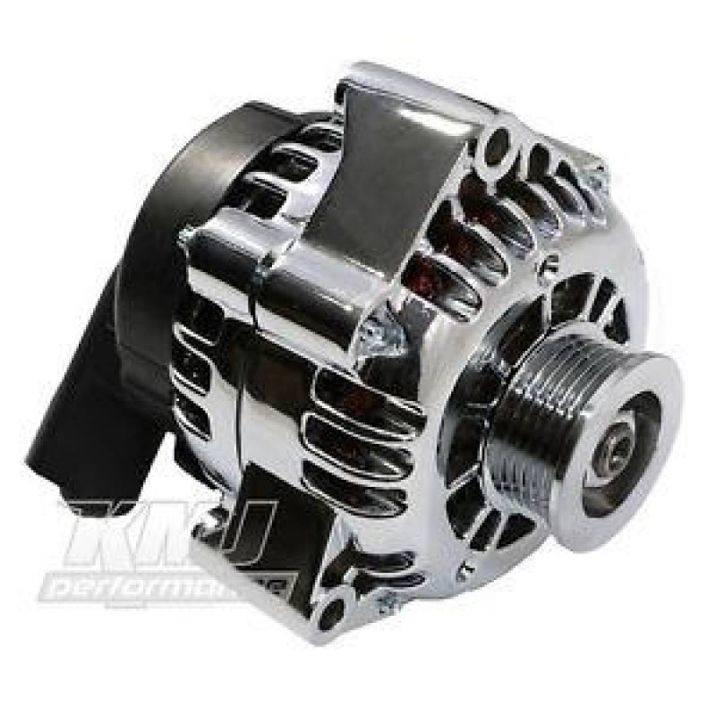 GM CS130D Style High Output 180 Amp Alternator 