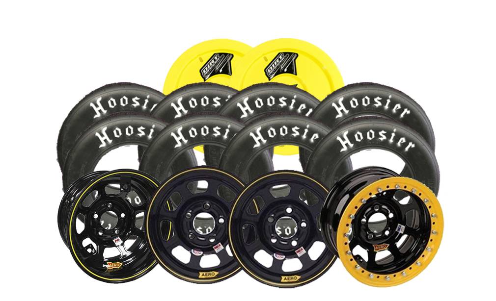wheels race