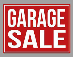 Garage Sale