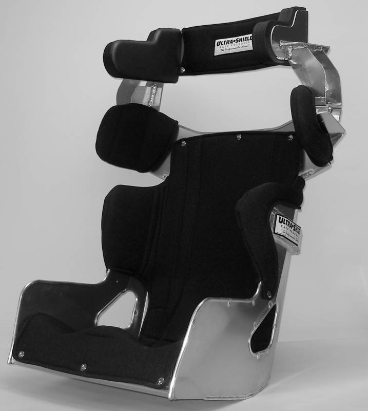 UltraShield Economy Full Containment Seat With Cover