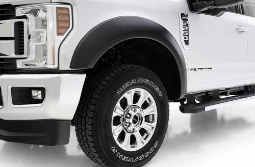 Exterior  - Fender Flares 