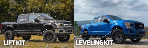 Suspension - Level and Lift Kits
