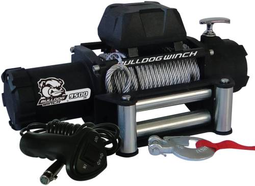 Towing and Winches - Winches