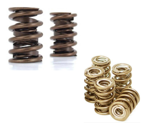 Valve Springs and Components  - Valve Springs