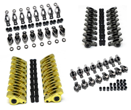 Cylinder Heads - Rocker Arms