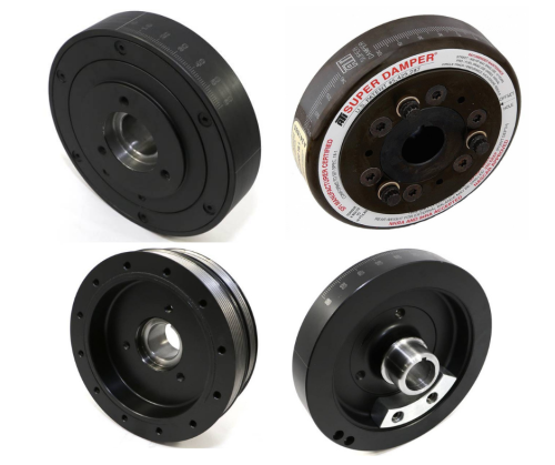 Engine Components - Harmonic Balancers