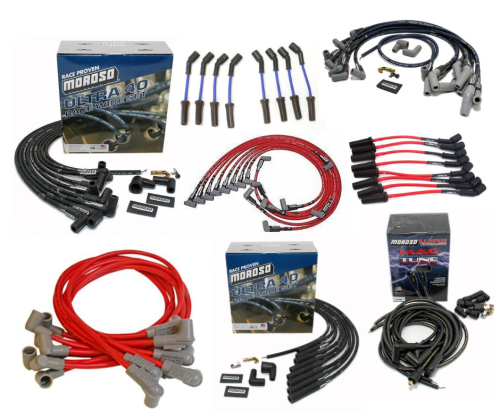 Ignition and Electrical - Spark Plug Wires 