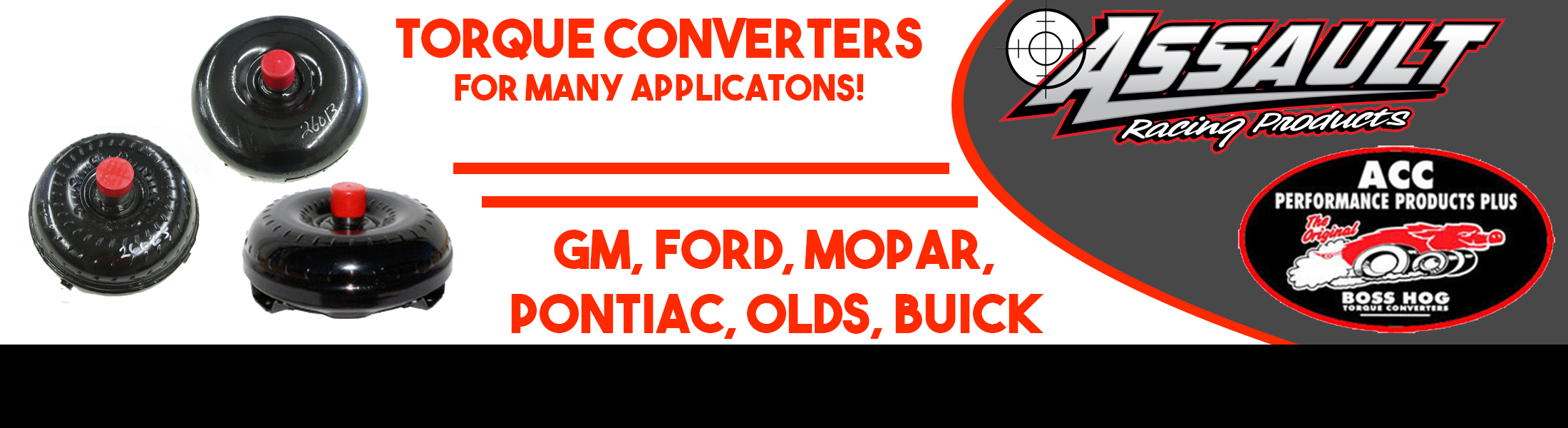 Torque Converters