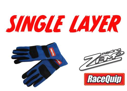 Driving Gloves - Single Layer