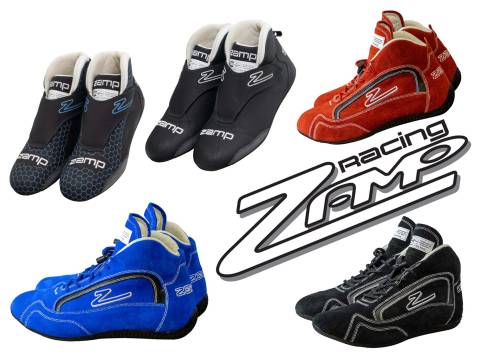 Driving Shoes - Zamp