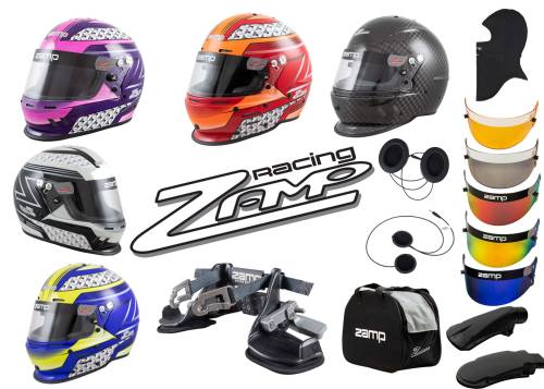 Helmets and Accessories - Zamp