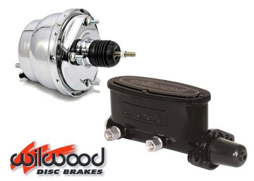 Brakes - Master Cylinders and Boosters