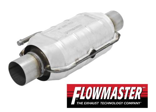 Exhaust  - Catalytic Converters