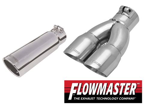 Exhaust  - Exhaust Tips 