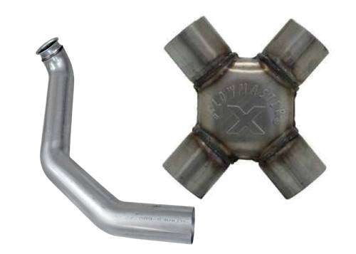 Exhaust  - X Pipes & H Pipes
