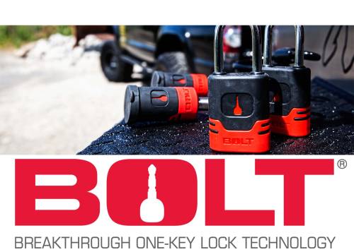 Exterior  - Bolt Brand Locks 