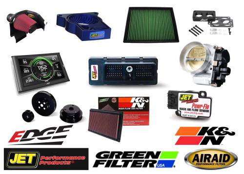 Car and Truck Accessories  - Performance